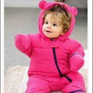 Abong snowsuit size M